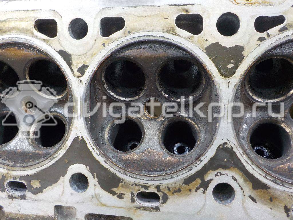 Фото Головка блока для двигателя B 5254 T2 для Volvo V70 / S60 / S80 / Xc70 / Xc90 209-220 л.с 20V 2.5 л бензин 8602635 {forloop.counter}}