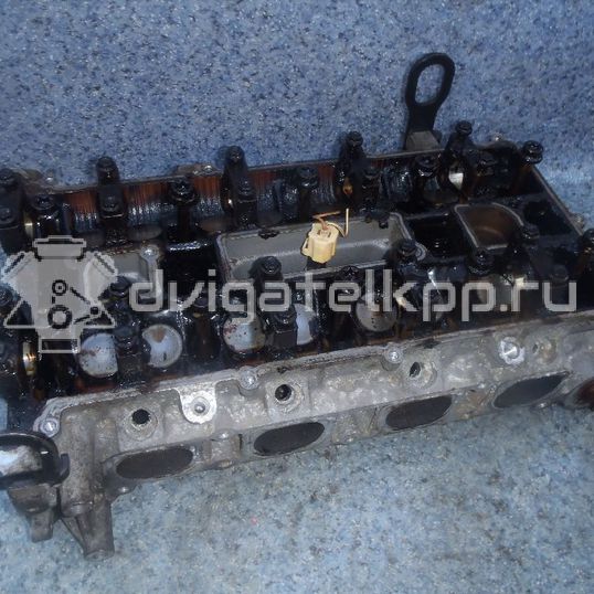 Фото Головка блока для двигателя B 4184 S11 для Volvo C30 / V50 Mw / S40 125 л.с 16V 1.8 л бензин