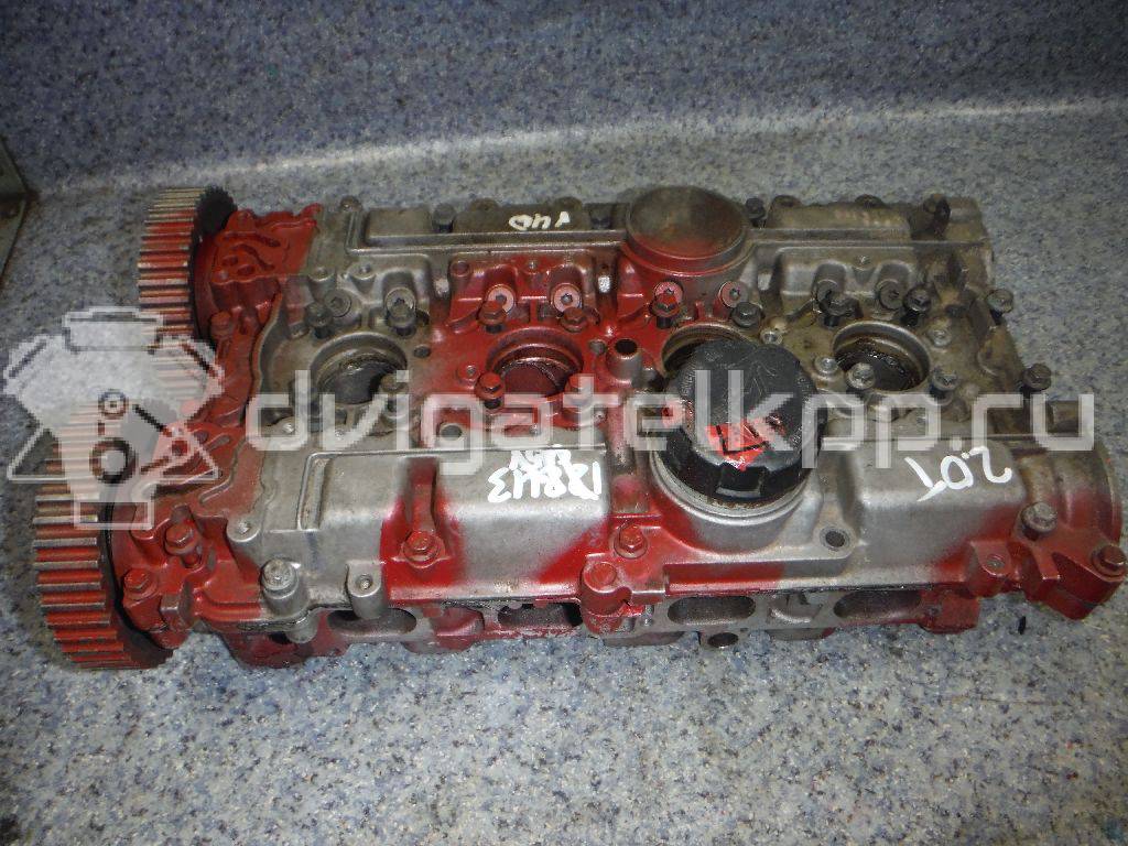 Фото Головка блока для двигателя B 4204 T для Volvo V40 / S40 160-162 л.с 16V 1.9 л бензин {forloop.counter}}