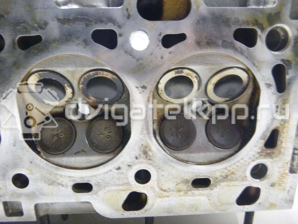 Фото Головка блока для двигателя B 4204 T3 для Volvo V40 / S40 163-165 л.с 16V 1.9 л бензин 8111176 {forloop.counter}}