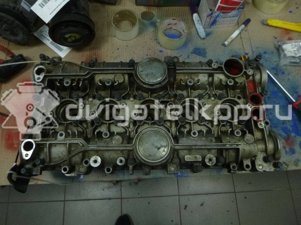 Фото Головка блока для двигателя B 5254 T6 для Volvo (Changan) S80L 200-220 л.с 20V 2.5 л бензин 36002522 {forloop.counter}}