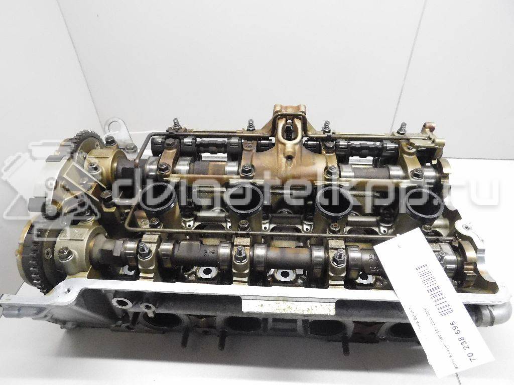 Фото Головка блока для двигателя N62 B44 A для Bmw 5 / 6 / 7 / X5 320-333 л.с 32V 4.4 л бензин {forloop.counter}}