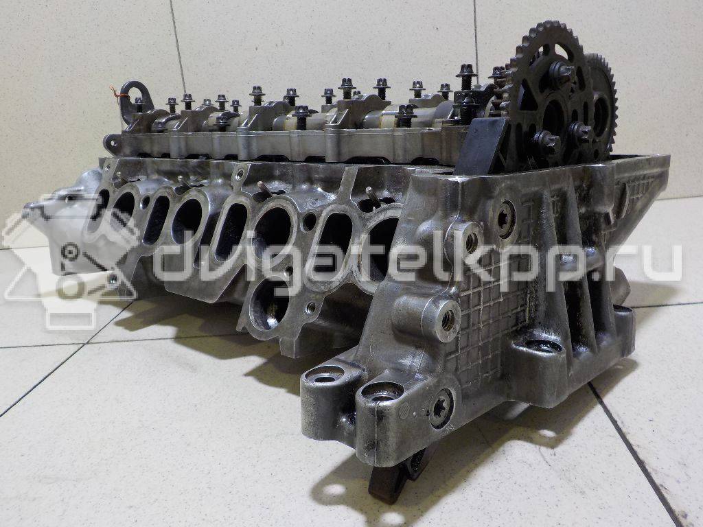 Фото Головка блока для двигателя N47 D20 A для Bmw 5 / 1 / 3 90-197 л.с 16V 2.0 л Дизельное топливо {forloop.counter}}