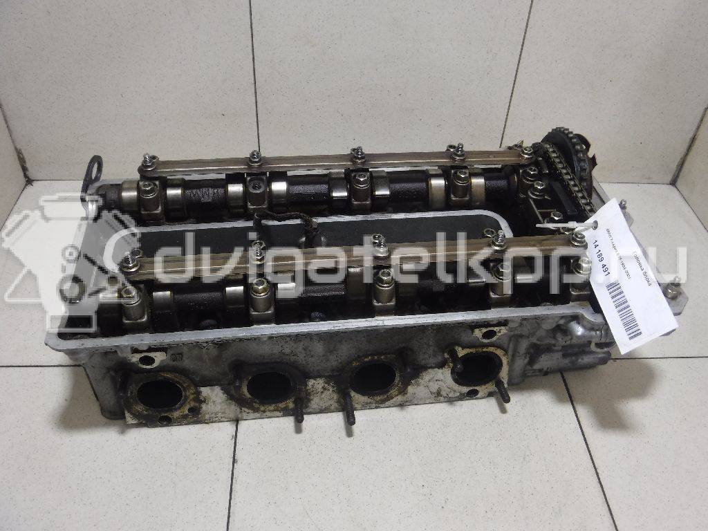 Фото Головка блока для двигателя M62 B44 (448S2) для Bmw 5 / X5 / 7 286 л.с 32V 4.4 л бензин 11121702374 {forloop.counter}}