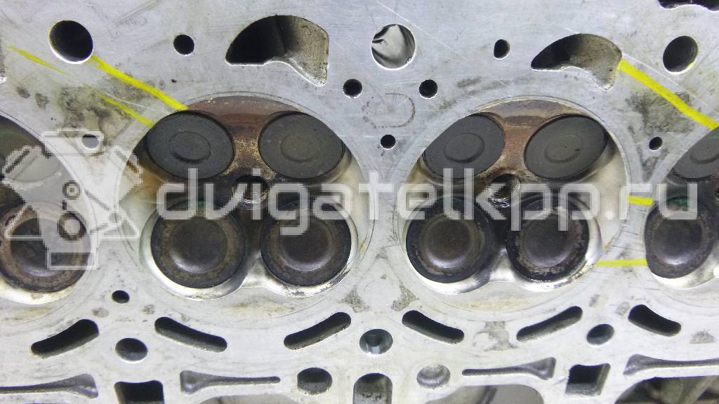 Фото Головка блока для двигателя N52 B25 A для Bmw 5 / Z4 / X3 / 3 177-218 л.с 24V 2.5 л бензин 11127591618 {forloop.counter}}