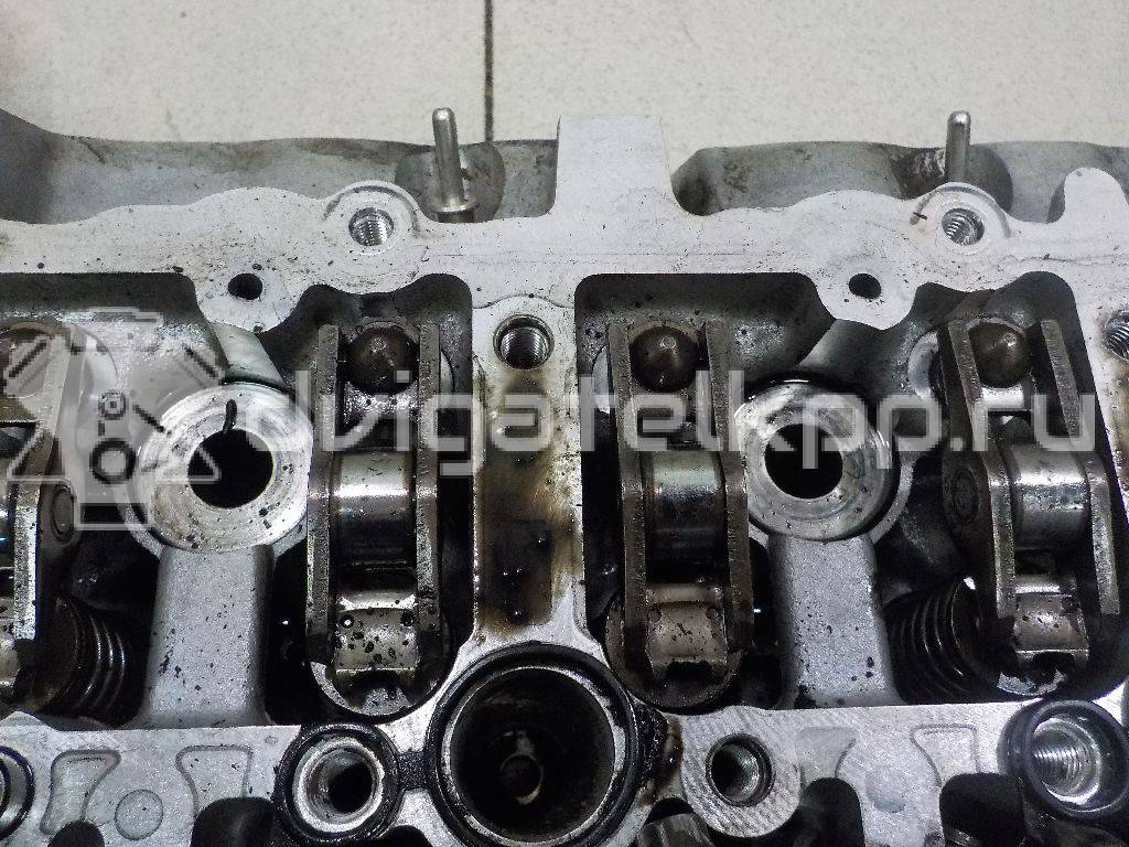 Фото Головка блока для двигателя N47 D20 C для Bmw 3 / 5 / 1 / 4 / X3 214 л.с 16V 2.0 л Дизельное топливо 11127810463 {forloop.counter}}