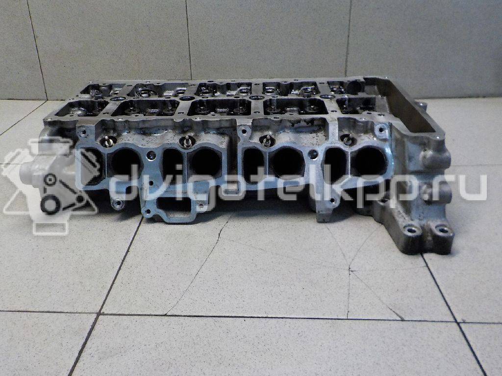 Фото Головка блока для двигателя N47 D20 C для Bmw 3 / 5 / 1 / 4 / X3 214 л.с 16V 2.0 л Дизельное топливо 11127810463 {forloop.counter}}