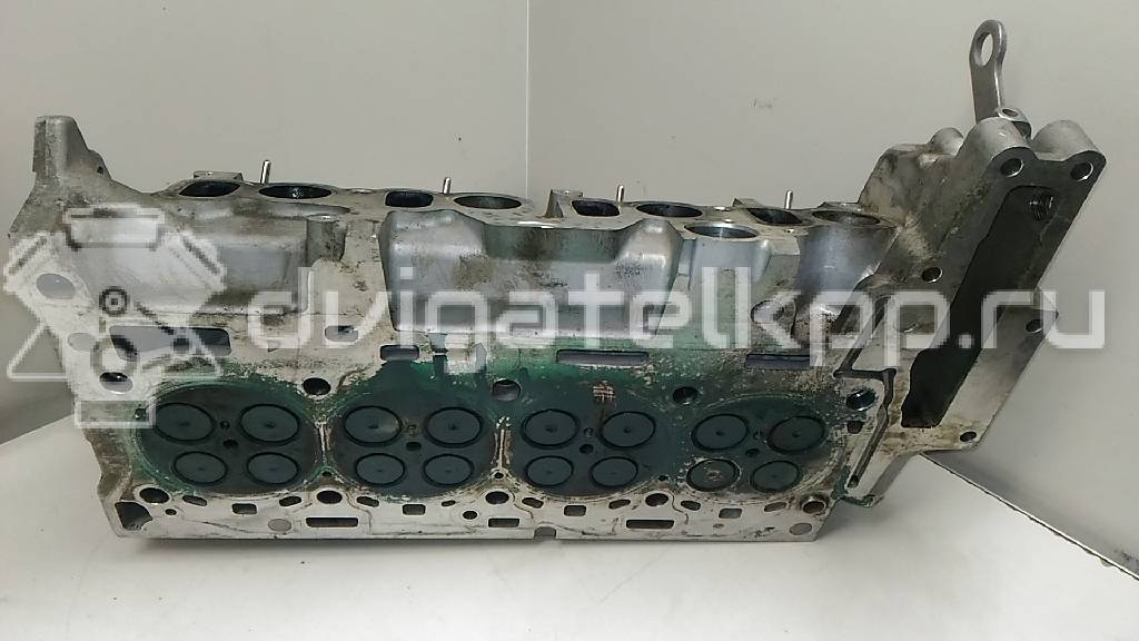 Фото Головка блока для двигателя N47 D20 A для Bmw 1 / 3 90-197 л.с 16V 2.0 л Дизельное топливо 11127810196 {forloop.counter}}