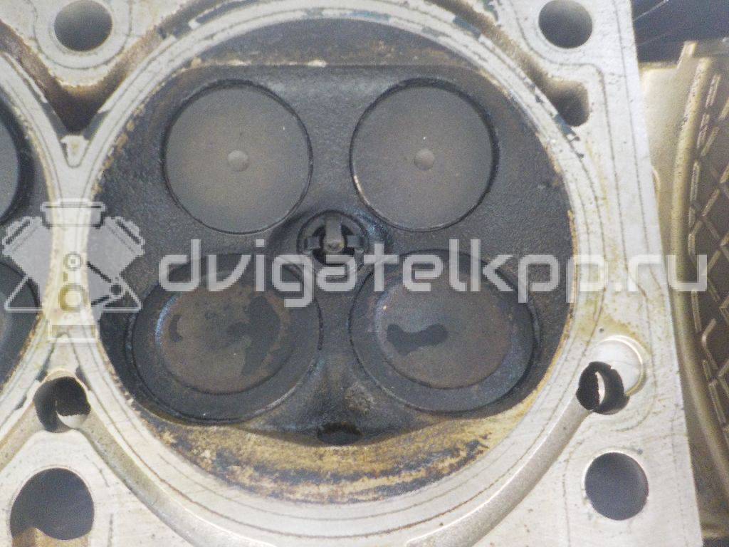 Фото Головка блока для двигателя BVJ для Audi A8 / A6 340-350 л.с 32V 4.2 л бензин {forloop.counter}}