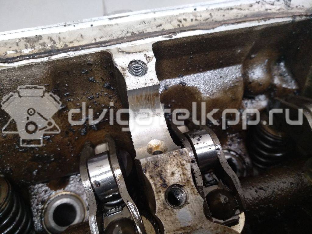 Фото Головка блока для двигателя AUK для Audi A4 / A6 255 л.с 24V 3.1 л бензин 06E103067AL {forloop.counter}}