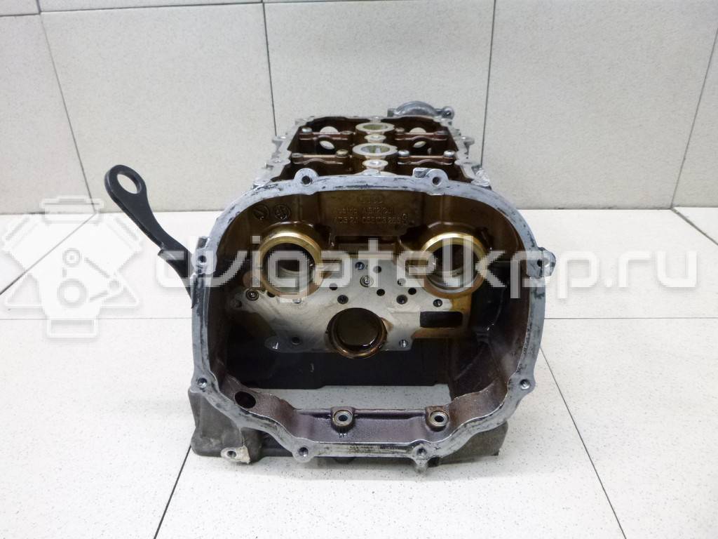 Фото Головка блока для двигателя AUK для Audi (Faw) A6L 256 л.с 24V 3.1 л бензин 06E103068K {forloop.counter}}