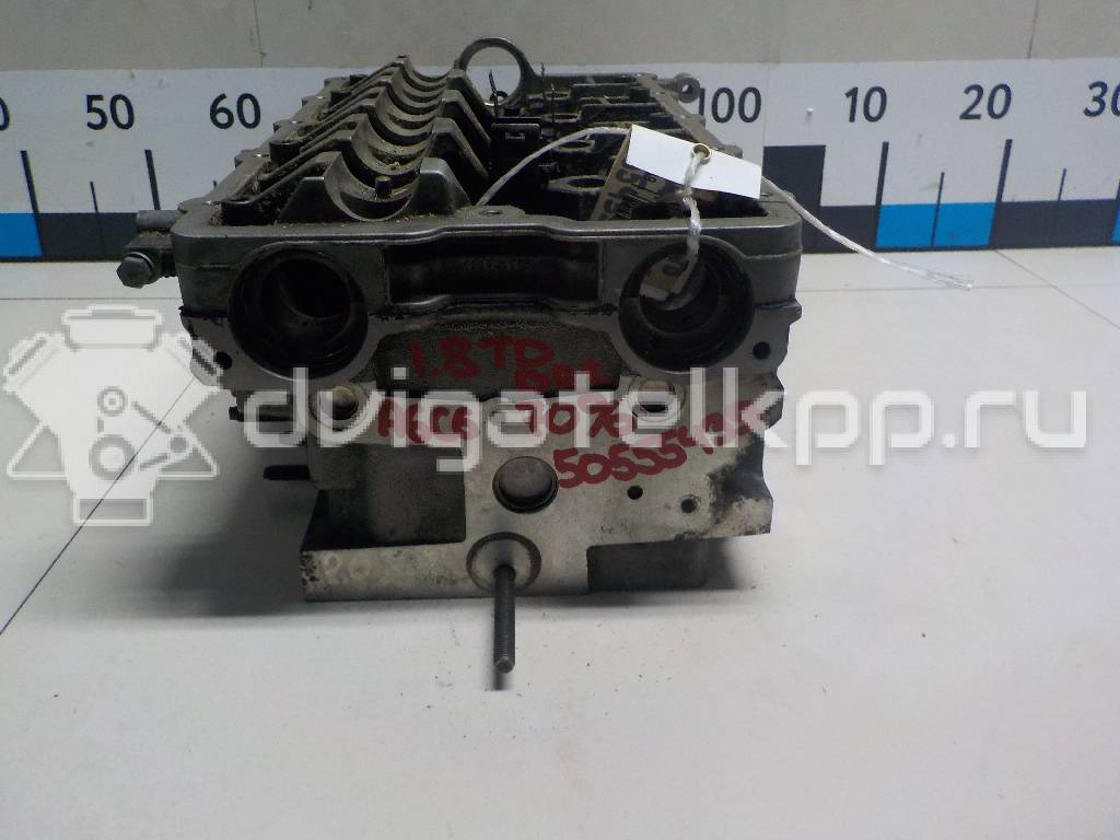 Фото Головка блока для двигателя BRE для Ford / Audi 145 л.с 12V 2.9 л бензин 03G103264CX {forloop.counter}}