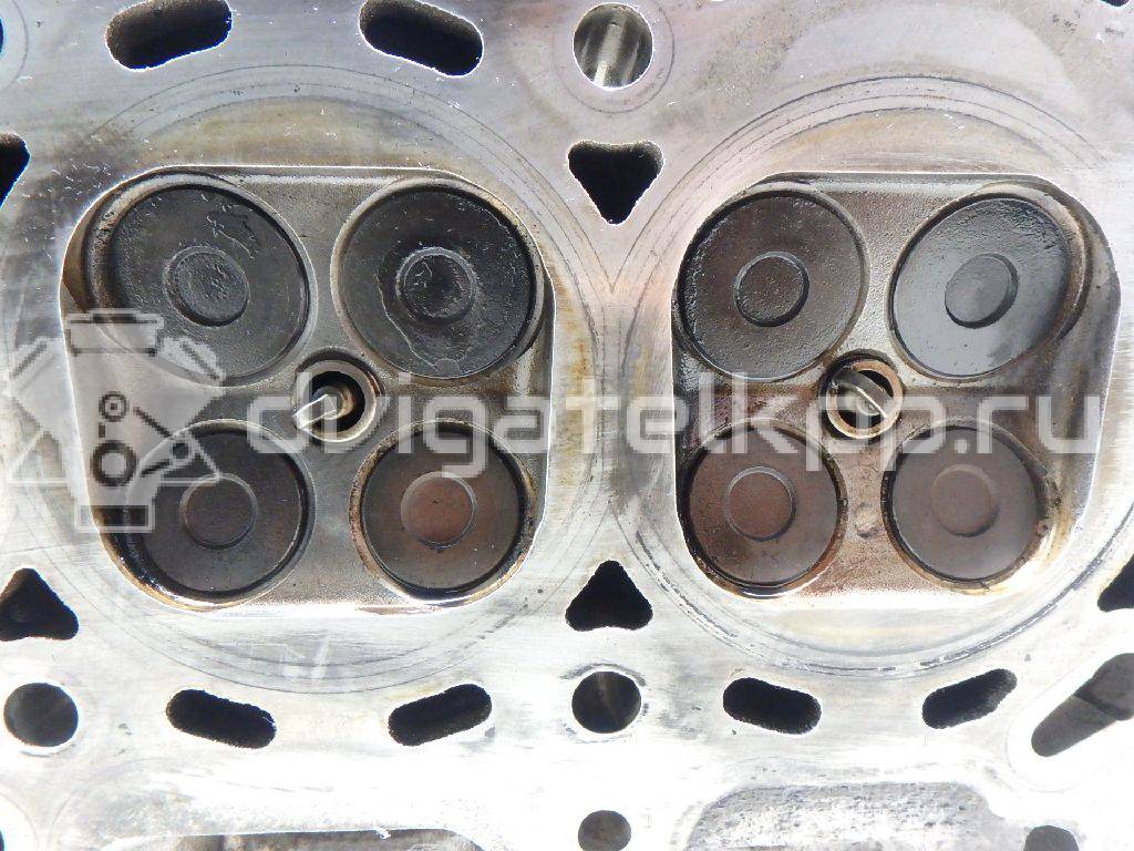 Фото Головка блока для двигателя 2SZ-FE для Toyota / Toyota (Faw) 87 л.с 16V 1.3 л бензин 111010J030 {forloop.counter}}