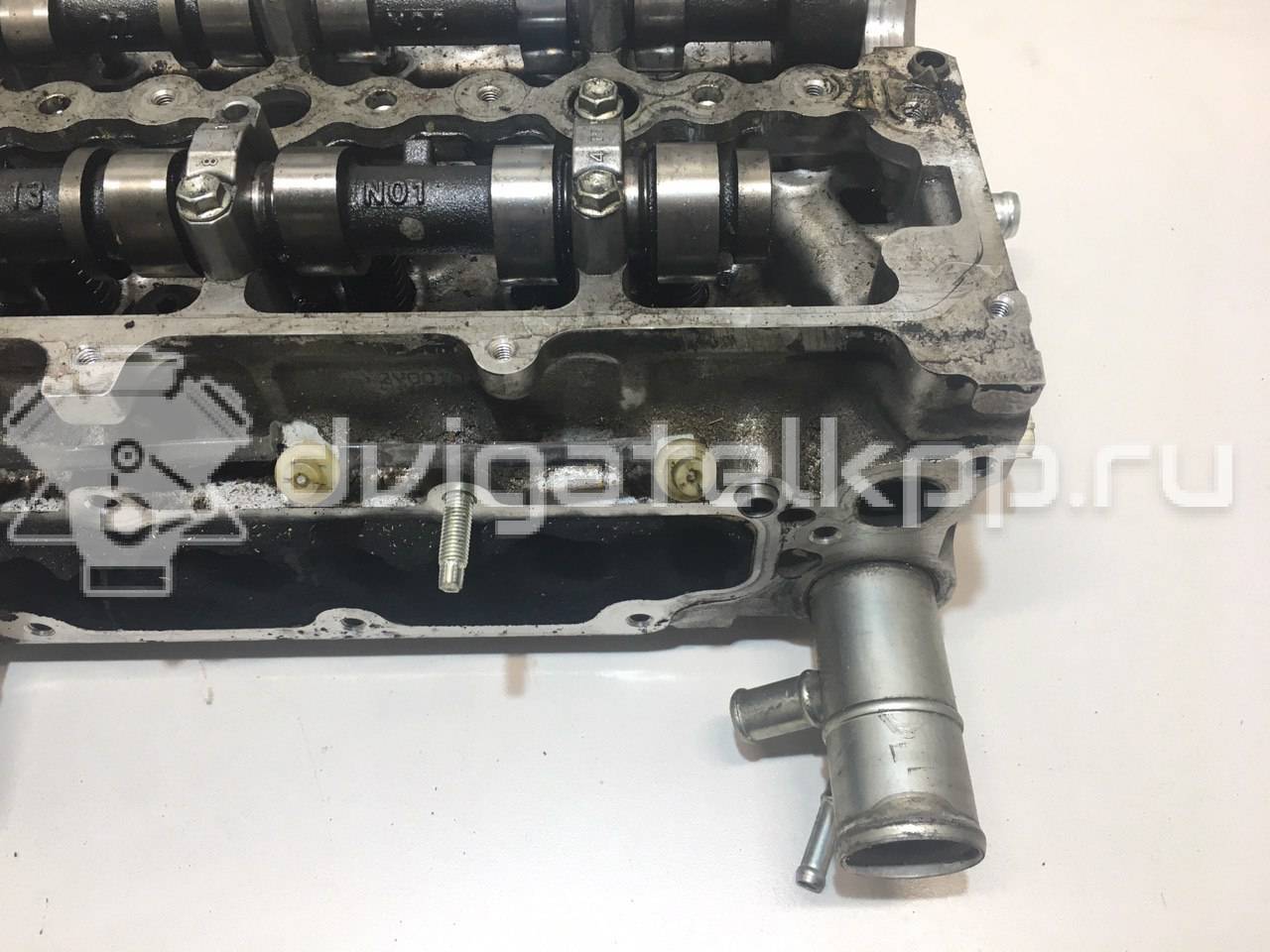 Фото Головка блока для двигателя 2AD-FTV для Toyota Rav 4 / Corolla / Avensis 136-150 л.с 16V 2.2 л Дизельное топливо {forloop.counter}}