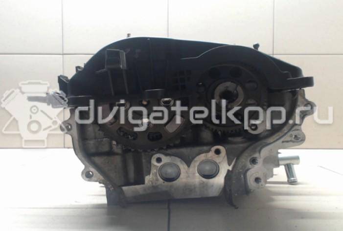 Фото Головка блока для двигателя 1AD-FTV для Toyota Avensis / Verso / Rav 4 / Auris / Corolla 124-126 л.с 16V 2.0 л Дизельное топливо {forloop.counter}}