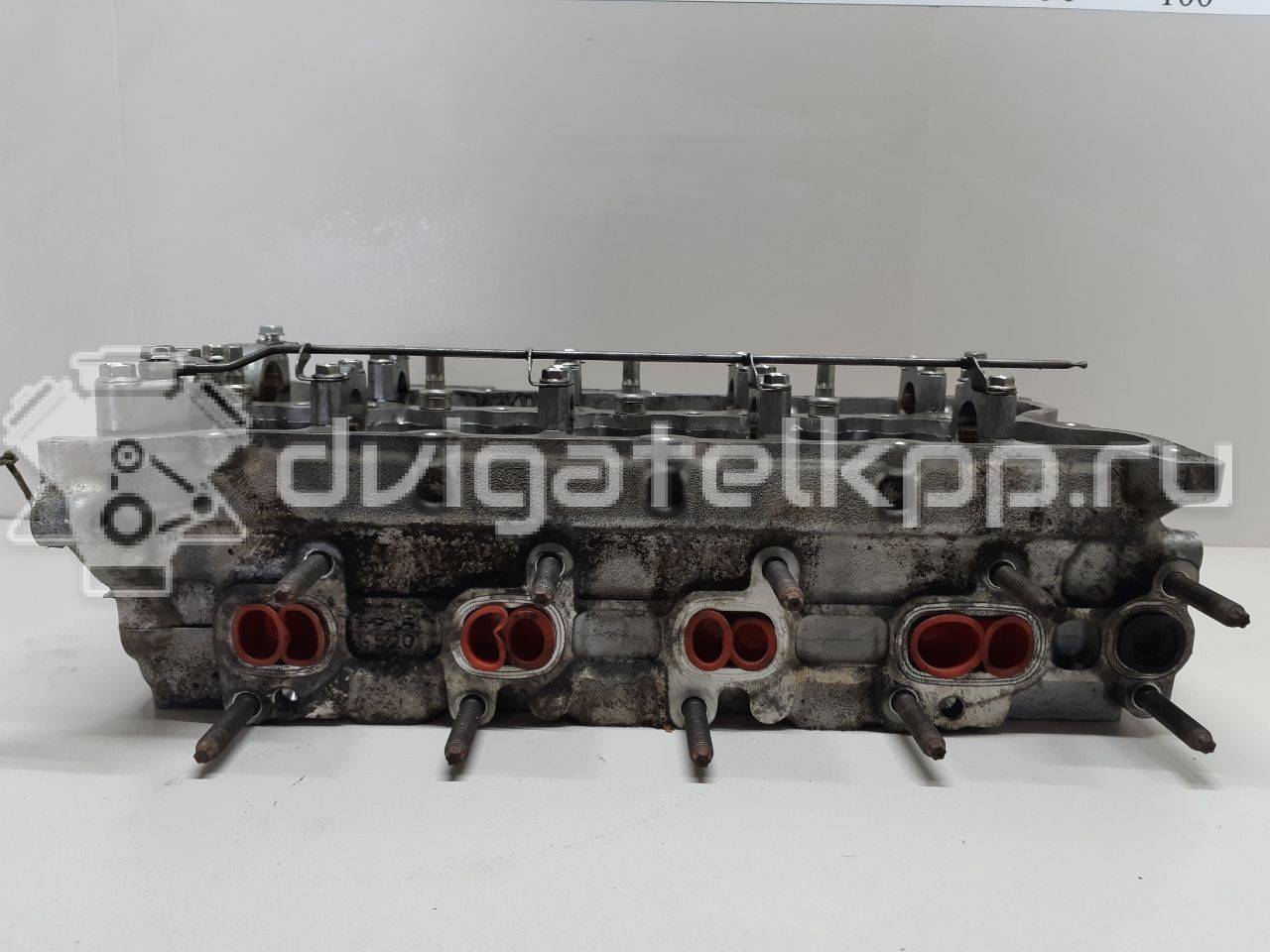 Фото Головка блока для двигателя 1VD-FTV для Toyota Land Cruiser 205-286 л.с 32V 4.5 л Дизельное топливо {forloop.counter}}