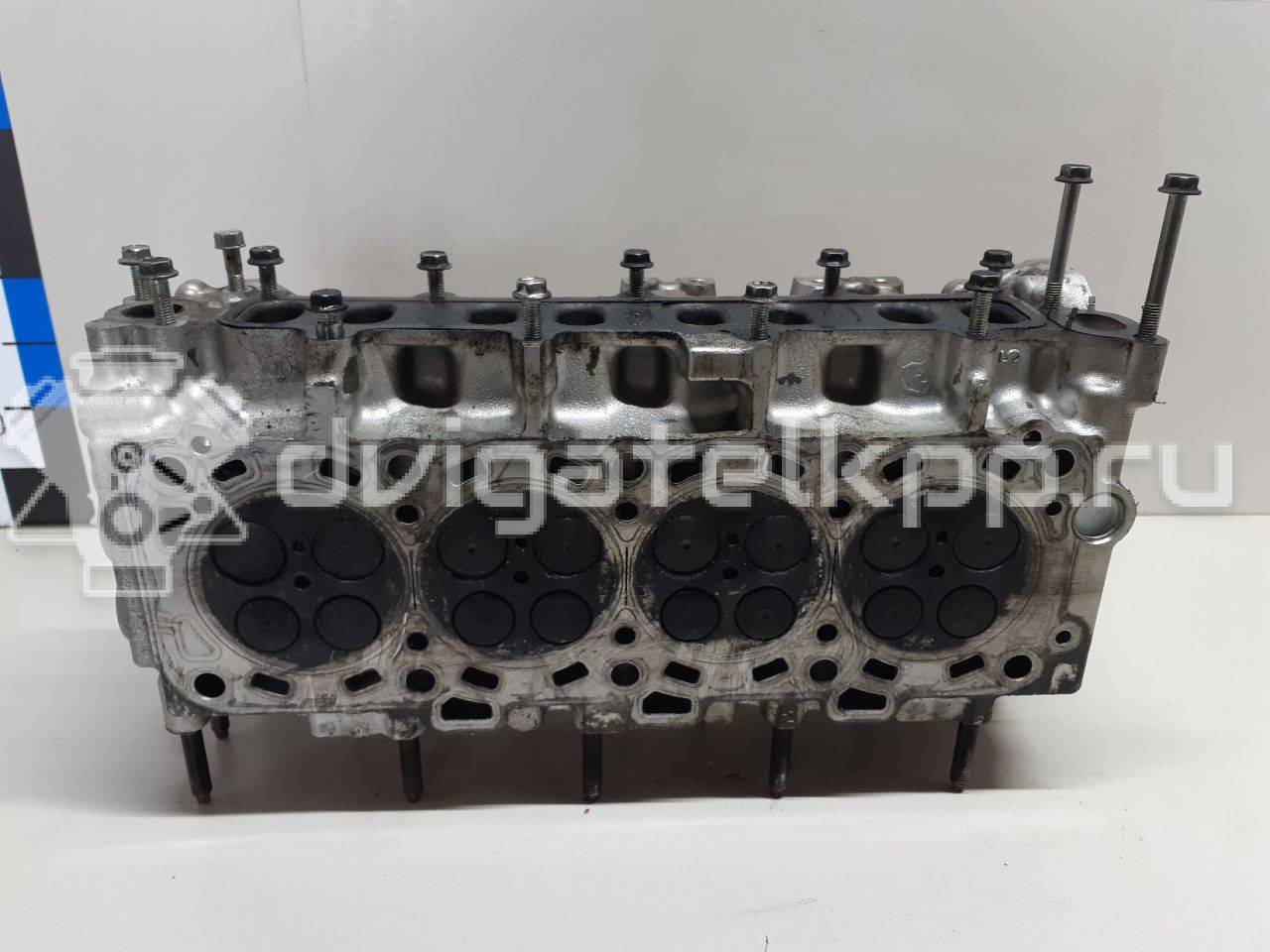 Фото Головка блока для двигателя 1VD-FTV для Toyota Land Cruiser 205-286 л.с 32V 4.5 л Дизельное топливо {forloop.counter}}