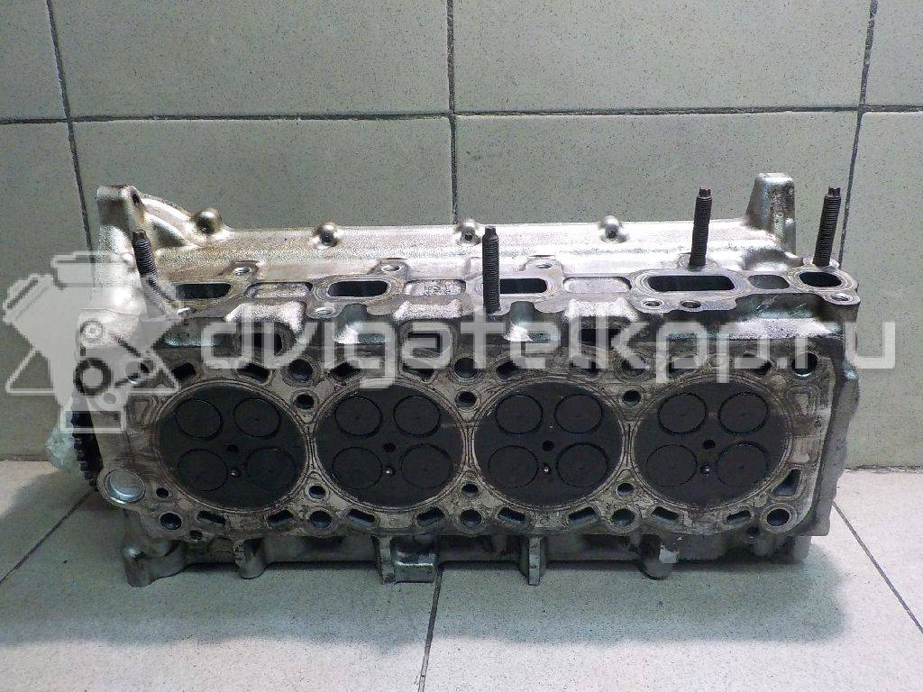 Фото Головка блока для двигателя 1VD-FTV для Toyota Land Cruiser 205-286 л.с 32V 4.5 л Дизельное топливо {forloop.counter}}