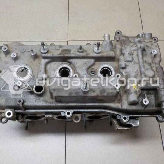 Фото Головка блока для двигателя 1GR-FE для Toyota (Faw) Prado / Land Cruiser 200 J20 238-275 л.с 24V 4.0 л бензин