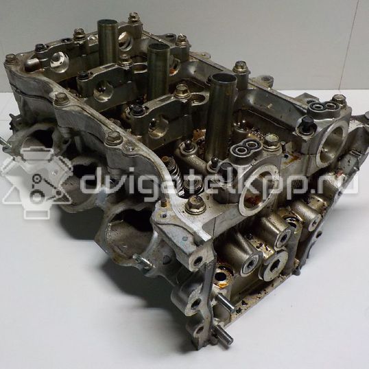 Фото Головка блока для двигателя 2GR-FE для Lotus / Lexus / Toyota / Toyota (Gac) 204-328 л.с 24V 3.5 л бензин