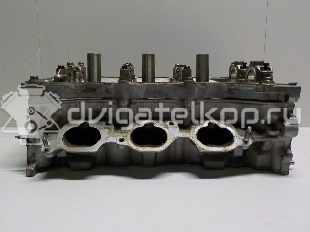 Фото Головка блока для двигателя 2GR-FE для Lotus / Lexus / Toyota / Toyota (Gac) 204-328 л.с 24V 3.5 л бензин {forloop.counter}}