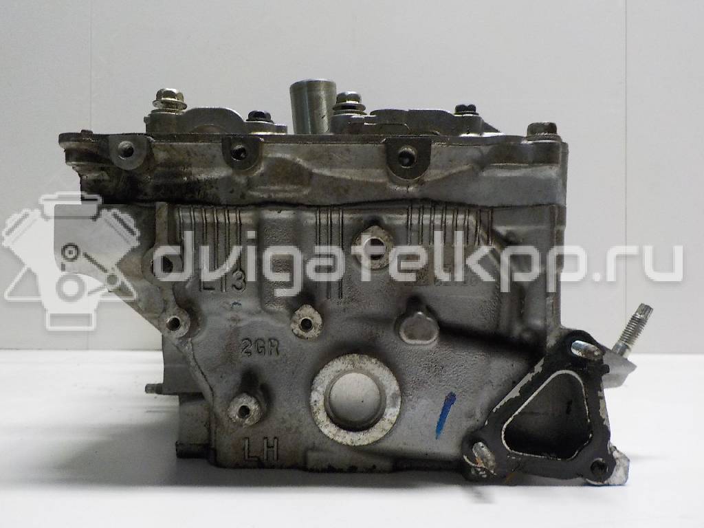 Фото Головка блока для двигателя 2GR-FE для Lotus / Lexus / Toyota / Toyota (Gac) 204-328 л.с 24V 3.5 л бензин {forloop.counter}}