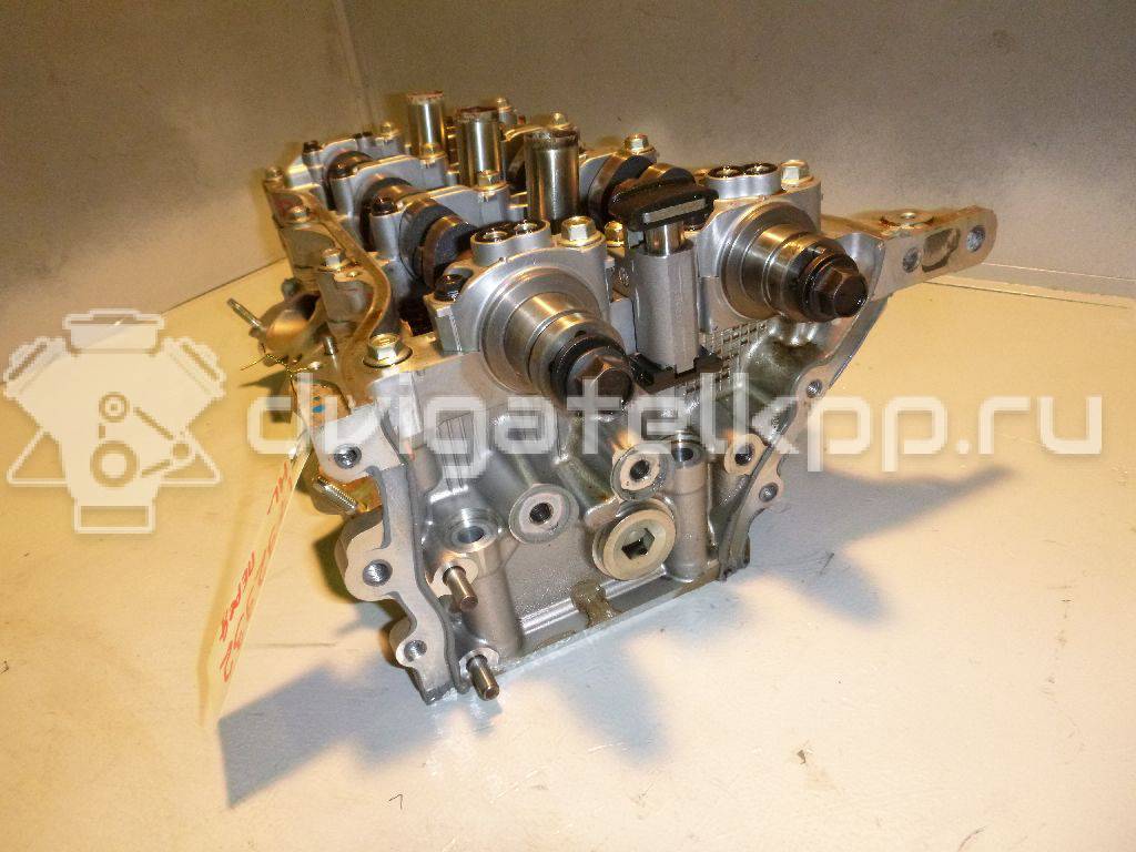 Фото Головка блока для двигателя 2GR-FE для Lotus / Lexus / Toyota / Toyota (Gac) 204-328 л.с 24V 3.5 л бензин {forloop.counter}}