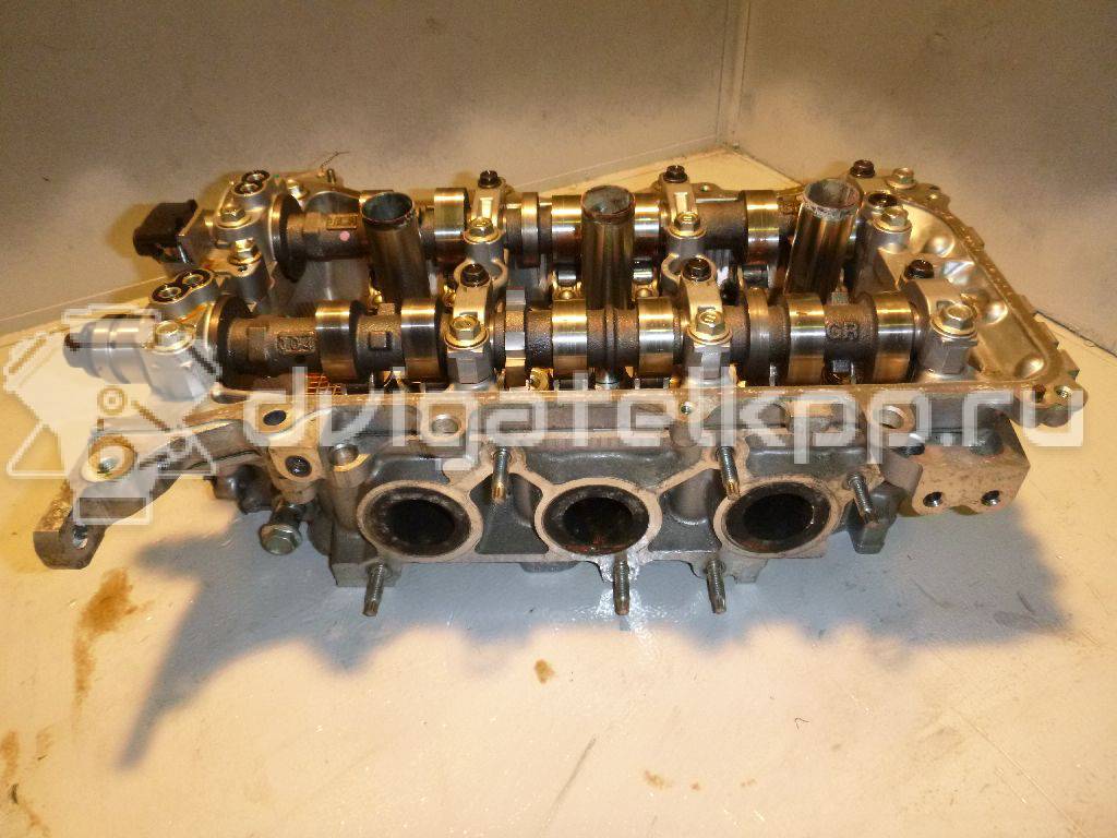 Фото Головка блока для двигателя 2GR-FE для Lotus / Lexus / Toyota / Toyota (Gac) 204-328 л.с 24V 3.5 л бензин {forloop.counter}}