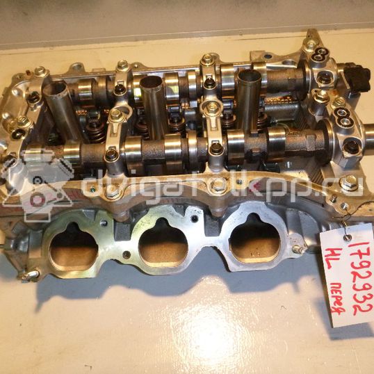 Фото Головка блока для двигателя 2GR-FE для Lotus / Lexus / Toyota / Toyota (Gac) 273 л.с 24V 3.5 л бензин