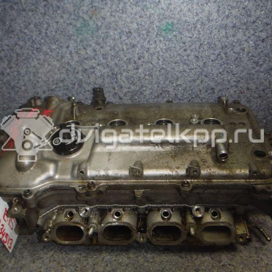 Фото Головка блока для двигателя 2ZR-FE для Mitsuoka / Toyota / Toyota (Gac) / Toyota (Faw) 125-151 л.с 16V 1.8 л Бензин/спирт