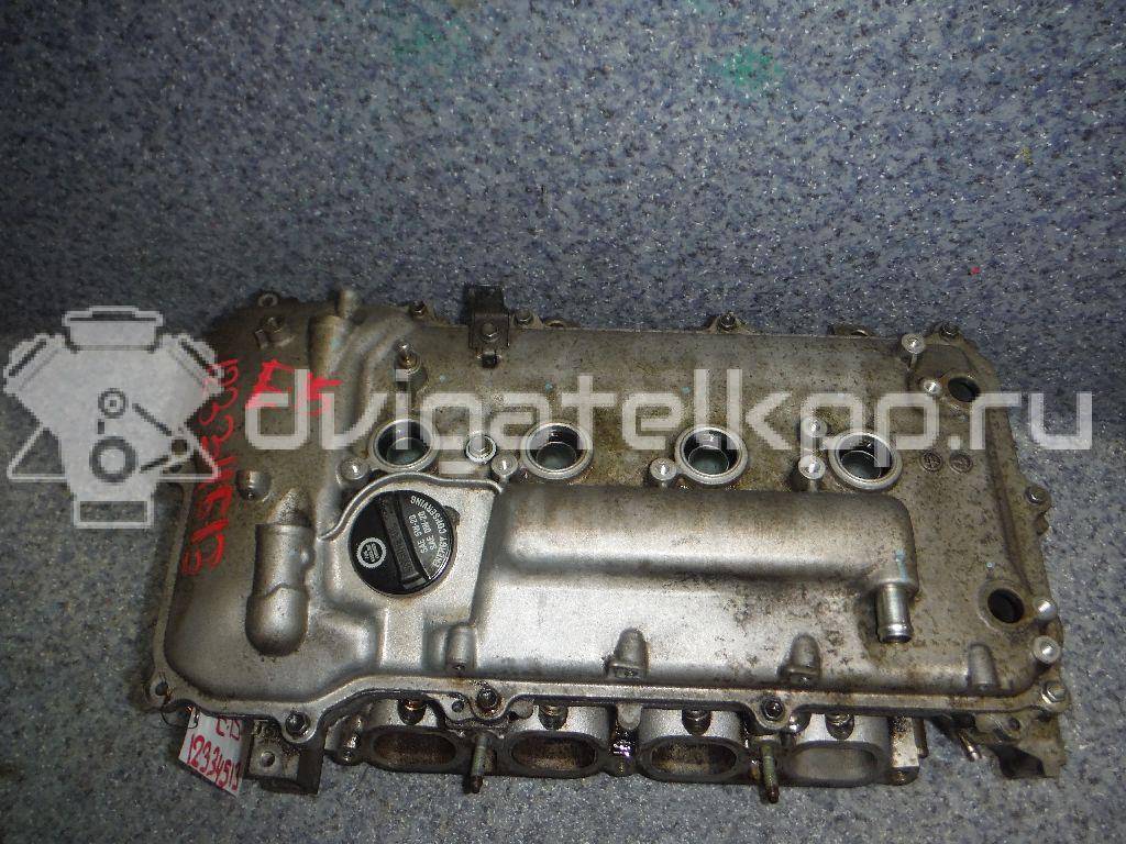 Фото Головка блока для двигателя 2ZR-FE для Mitsuoka / Toyota / Toyota (Gac) / Toyota (Faw) 125-151 л.с 16V 1.8 л Бензин/спирт {forloop.counter}}