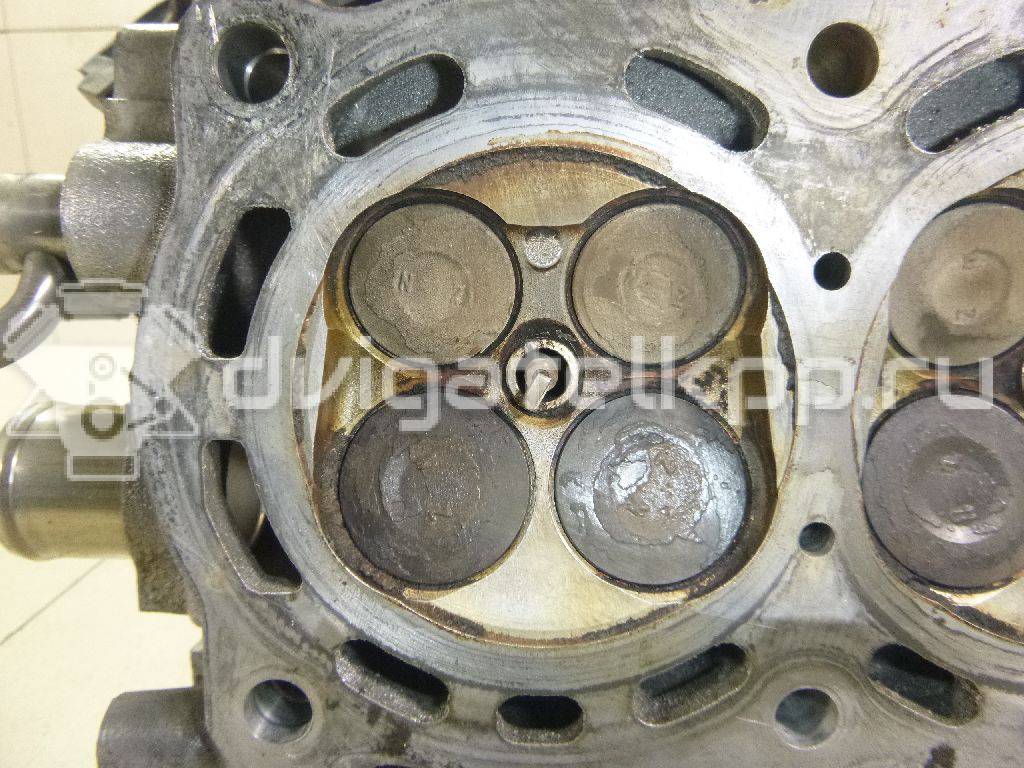 Фото Головка блока для двигателя 2NZ-FE для Toyota / Toyota (Gac) / Toyota (Faw) 86 л.с 16V 1.3 л бензин 1110121031 {forloop.counter}}