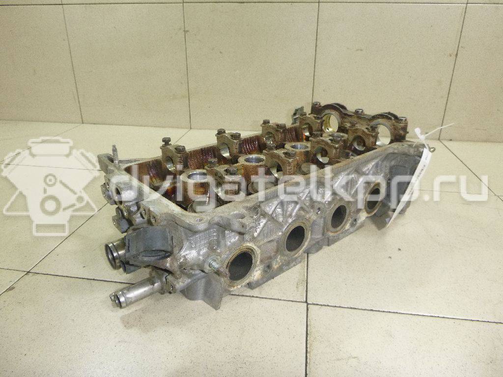 Фото Головка блока для двигателя 1NZ-FE для Mitsuoka / Toyota / Scion 106-110 л.с 16V 1.5 л бензин 1110121031 {forloop.counter}}