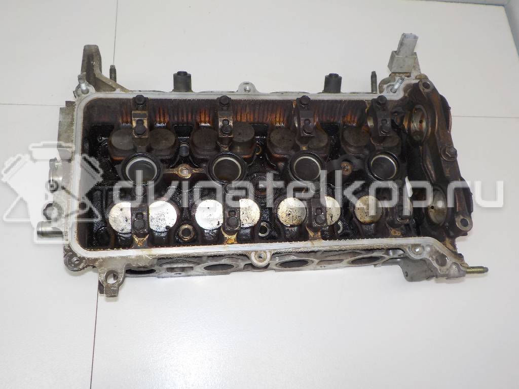 Фото Головка блока для двигателя 1NZ-FE для Subaru / Mitsuoka / Toyota 103-109 л.с 16V 1.5 л бензин 1110121033 {forloop.counter}}