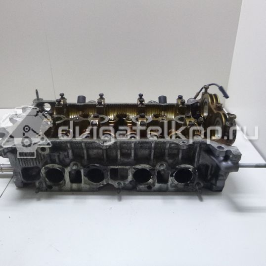 Фото Головка блока для двигателя 1ZZ-FE для Lotus / Pontiac / Toyota / Toyota (Faw) 120-132 л.с 16V 1.8 л бензин 1110122051