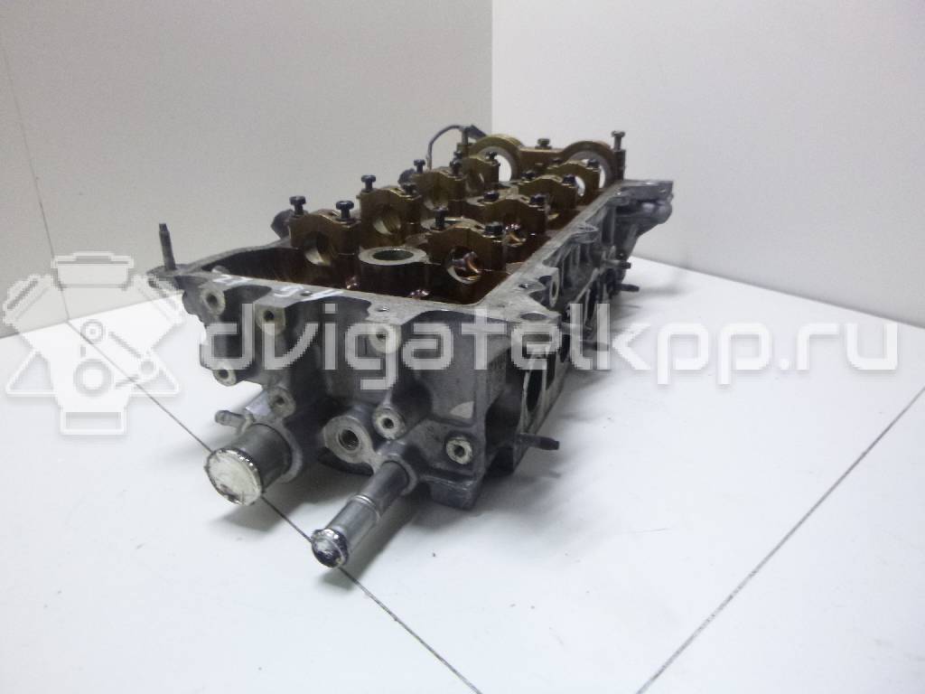 Фото Головка блока для двигателя 1ZZ-FE для Lotus / Pontiac / Toyota / Toyota (Faw) 126-136 л.с 16V 1.8 л бензин 1110122051 {forloop.counter}}