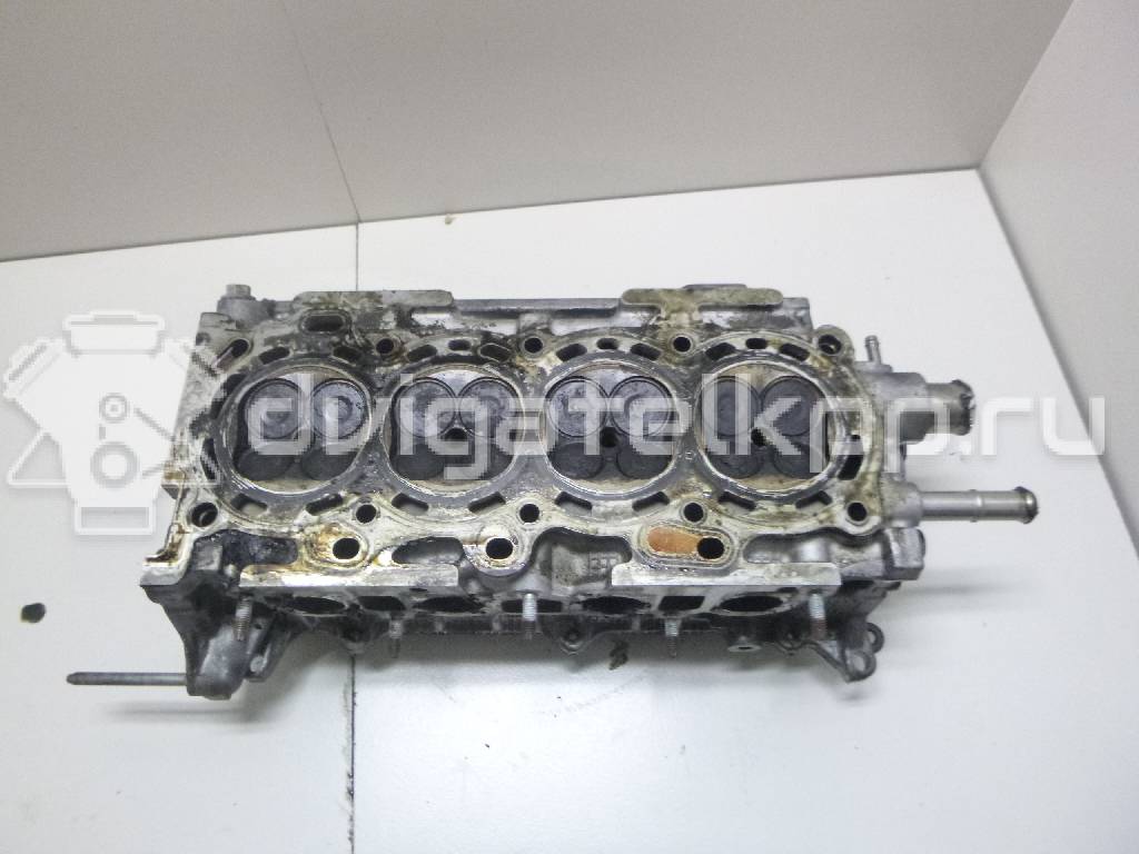 Фото Головка блока для двигателя 1ZZ-FE для Lotus / Pontiac / Toyota / Toyota (Faw) 126-136 л.с 16V 1.8 л бензин 1110122051 {forloop.counter}}