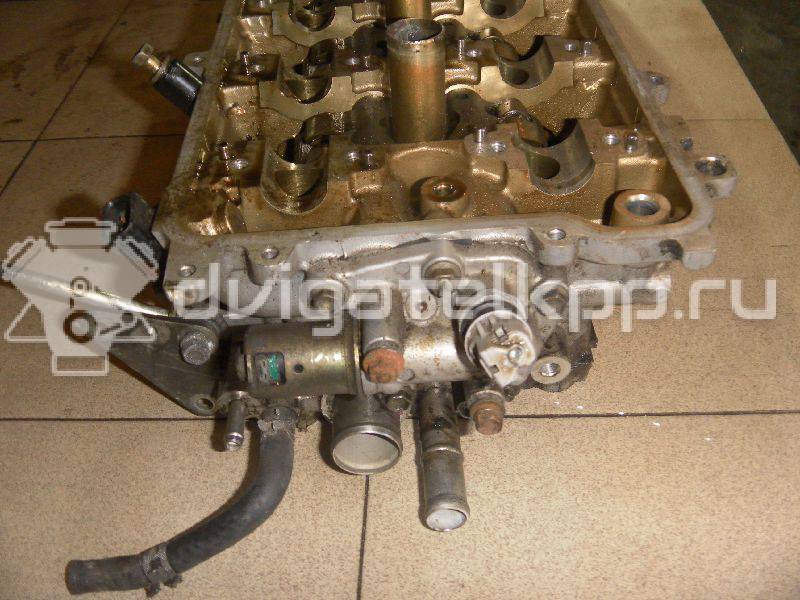 Фото Головка блока для двигателя 1ZZ-FE для Lotus / Pontiac / Toyota / Toyota (Faw) 126-136 л.с 16V 1.8 л бензин 1110122051 {forloop.counter}}