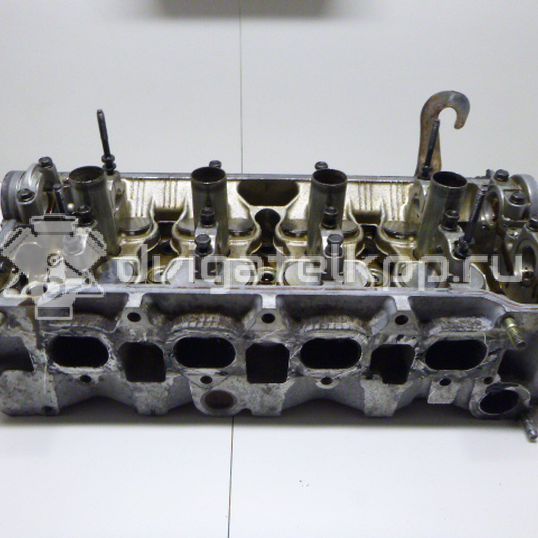 Фото Головка блока для двигателя 4A-FE для Toyota / Holden 90-116 л.с 16V 1.6 л бензин 1110109010