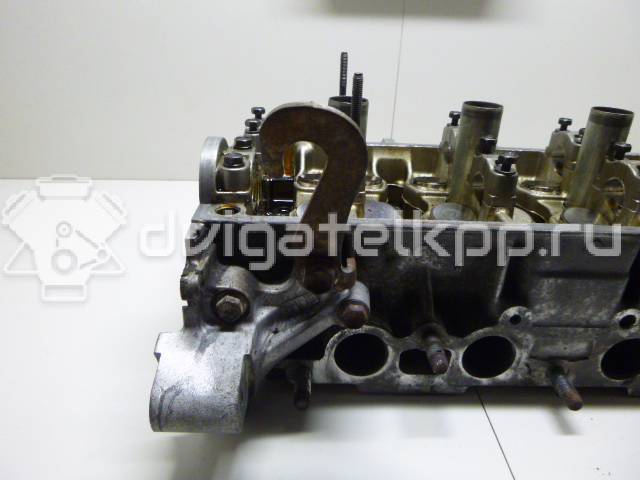 Фото Головка блока для двигателя 4A-FE для Toyota / Holden 90-116 л.с 16V 1.6 л бензин 1110109010 {forloop.counter}}