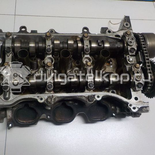 Фото Головка блока для двигателя 2GR-FE для Lotus / Lexus / Toyota / Toyota (Gac) 204-328 л.с 24V 3.5 л бензин