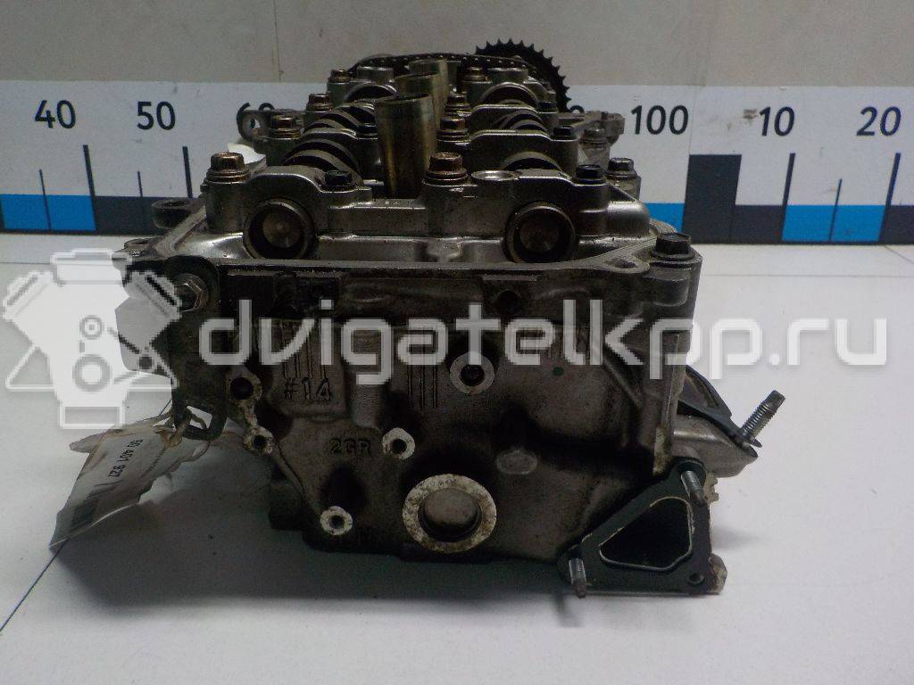 Фото Головка блока для двигателя 2GR-FE для Lotus / Lexus / Toyota / Toyota (Gac) 204-328 л.с 24V 3.5 л бензин {forloop.counter}}