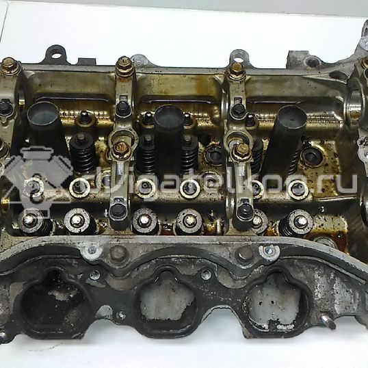 Фото Головка блока для двигателя 2GR-FE для Lotus / Lexus / Toyota / Toyota (Gac) 204-328 л.с 24V 3.5 л бензин