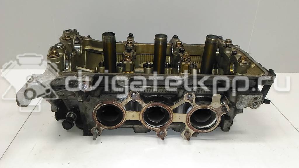 Фото Головка блока для двигателя 2GR-FE для Lotus / Lexus / Toyota / Toyota (Gac) 204-328 л.с 24V 3.5 л бензин {forloop.counter}}