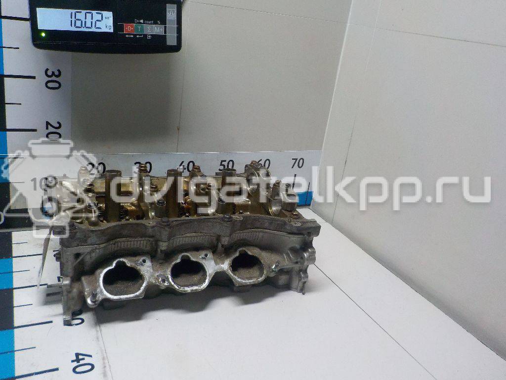 Фото Головка блока для двигателя 2GR-FE для Lotus / Lexus / Toyota / Toyota (Gac) 204-328 л.с 24V 3.5 л бензин {forloop.counter}}