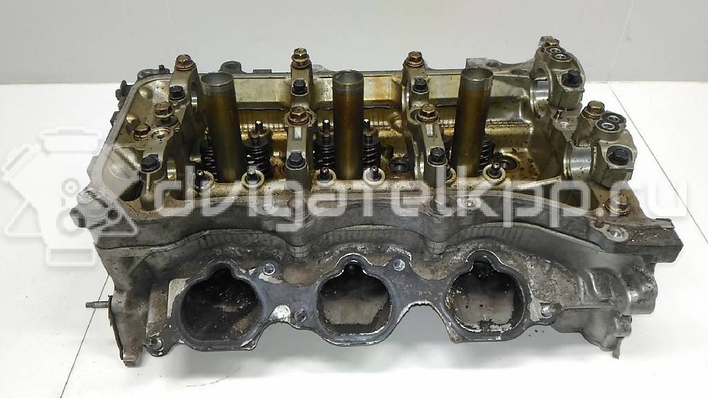 Фото Головка блока для двигателя 2GR-FE для Lotus / Lexus / Toyota / Toyota (Gac) 273 л.с 24V 3.5 л бензин {forloop.counter}}