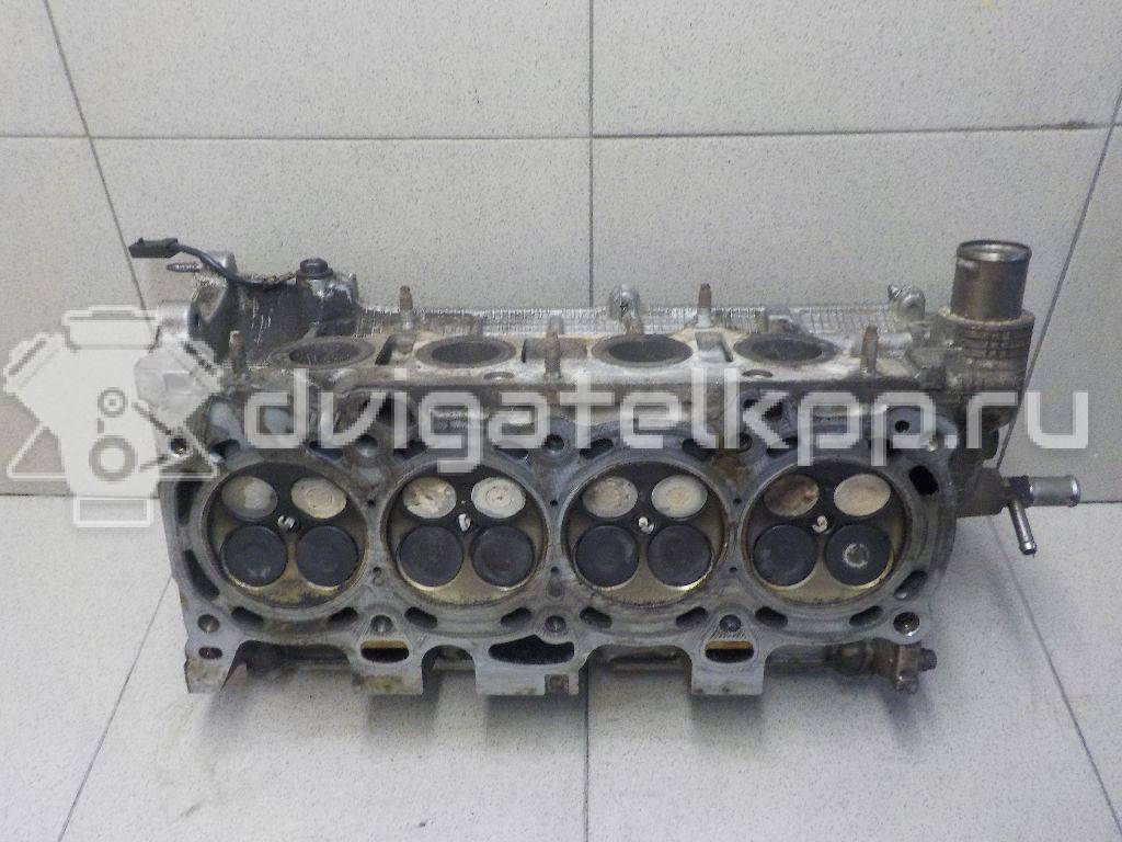 Фото Головка блока для двигателя 2AZ-FE для Toyota Camry / Alphard / Harrier / Matrix / Vanguard A3 152-173 л.с 16V 2.4 л бензин 1110128012 {forloop.counter}}