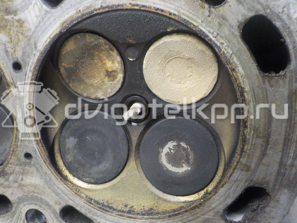 Фото Головка блока для двигателя 2AZ-FE для Toyota Camry / Alphard / Harrier / Matrix / Vanguard A3 152-173 л.с 16V 2.4 л бензин 1110128012 {forloop.counter}}