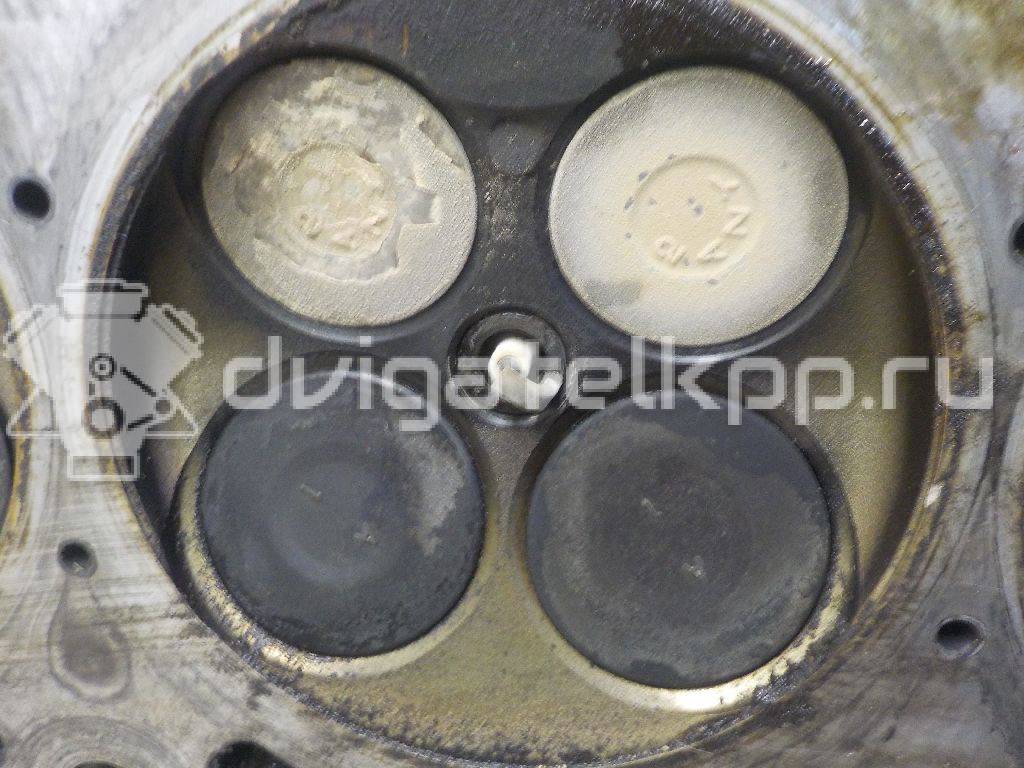 Фото Головка блока для двигателя 2AZ-FE для Toyota Camry / Alphard / Harrier / Matrix / Vanguard A3 152-173 л.с 16V 2.4 л бензин 1110128012 {forloop.counter}}