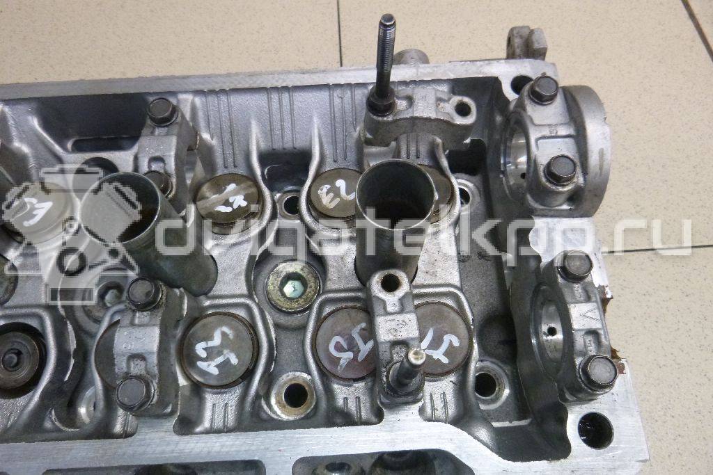 Фото Головка блока для двигателя 7A-FE для Toyota / Holden 107-120 л.с 16V 1.8 л бензин 1110109100 {forloop.counter}}